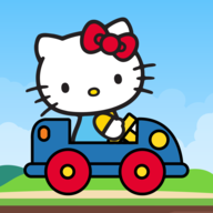 凯蒂猫赛车冒险(Hello Kitty Racing Adventures 2)