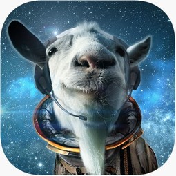 模拟山羊太空废物(WasteOfSpace)