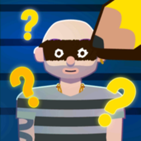 画出罪犯中文版
