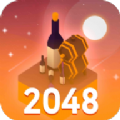 2048合并博物馆(Midnight in Museum 2048)