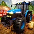 拖拉机农业种植2020(Heavy Duty Farm Tractor Driving)