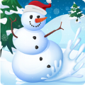 傻傻呼呼的雪人(Clumsy Snowman)