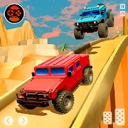 越野悍马特技赛道2019(Offroad Hummer Stunt Tracks)