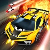 混沌之射击赛车(Chaos Road)