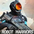 奇怪的机器人战士(Strange Robot warriors)