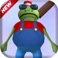 惊人的黑帮城市青蛙模拟器(Amazing Gangster Frog simulator)