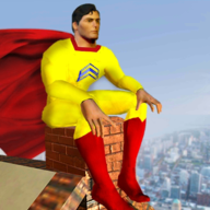 超级英雄犯罪斗争(Superhero Crime Battle)