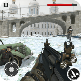 美国战争二战(FPS WW2 Winter Survival)