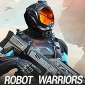 奇怪的机器人战争(Strange Robot warriors)