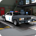 中国特警车驾驶(Police Car Drift Simulator)
