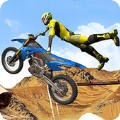 越野摩托车3D竞技(Stunt Bike Race 3D)