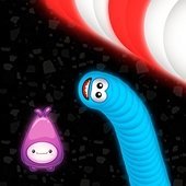 蠕虫区域贪食蛇(WormsZone.io)