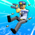 警察武士冲突(Time And Shoot)