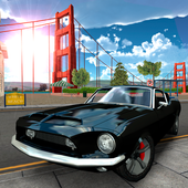 SF极限汽车驾驶(Car Driving Simulator)