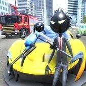 火柴人的罪恶(Amazing Crime Strange Stickman -)