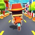 地铁小子赛跑者(KiddyRun)