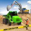 手动挖掘机任务(Excavator Construction Simulator)
