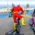 自行车英雄竞速(com.blursolutions.superhero.supe)