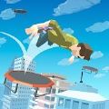 天空蹦床(Sky Trampoline)