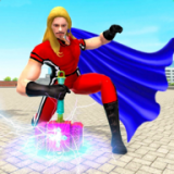 铁锤人机器人英雄(Hammerman Robot Hero)