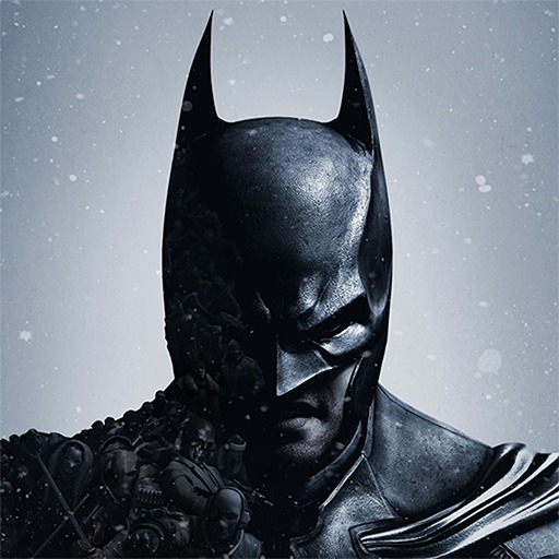 蝙蝠侠阿甘起源(Batman)