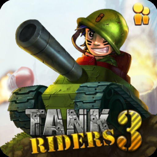 坦克骑士3(TankRiders3)