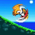 冒险黄尾(Adventure Classic Tails)