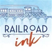 铁路墨水挑战赛(RailRoadInk)