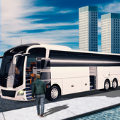 巴士模拟器长途巴士(Bus Simulator Coach Bus High Whe)