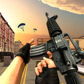 自由枪战模拟器(FPS Commando Strike - Royale Arm)