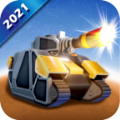 刺激坦克对决(Battle World War Tanks)