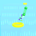 弹跳钻圈(Bouncy Hoop)