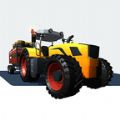 拖拉机越野驾驶(Tractor Driving Offroad)