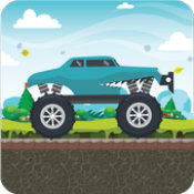 怪物卡车跳跃(Monster Truck Jump)