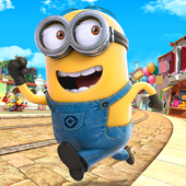 奔跑小小兵小黄人(Minion Rush)