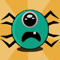 疯狂的困蜘蛛(Crazy Sleepy Spiders)