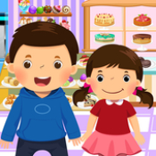 假装城镇酒店(Pretend in Restaurant Bakery)