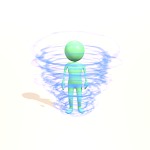 龙卷风小子(Tornado Man)