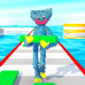 怪物奔跑3D挑战(Epic Poppy Run 3d Challenge)