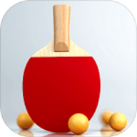 virtual table tennis（虚拟乒乓球）