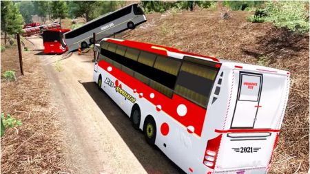 Coach Bus Racing(长途汽车比赛)