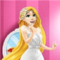 Bride Dress Up（新娘公主装扮）