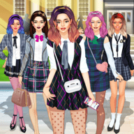 高中女生爱装扮 v1.0