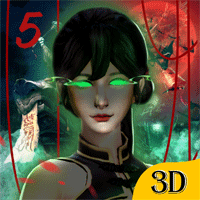 无尽噩梦5怨灵咒apk