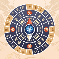 寻龙罗盘