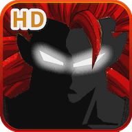 七龙珠赛亚人幽灵战士(Saiyan Warrior)