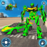 机器人格斗城市战争（Robot Fighting Games Robot War）