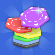 六边形切片排序难题（Hexa Chip Sort Puzzle） v0.9.3
