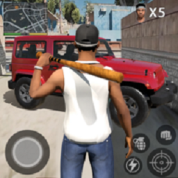街头惩恶（Gangster Mafia）