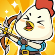 跳跳鸡英雄（Idle Cluck）